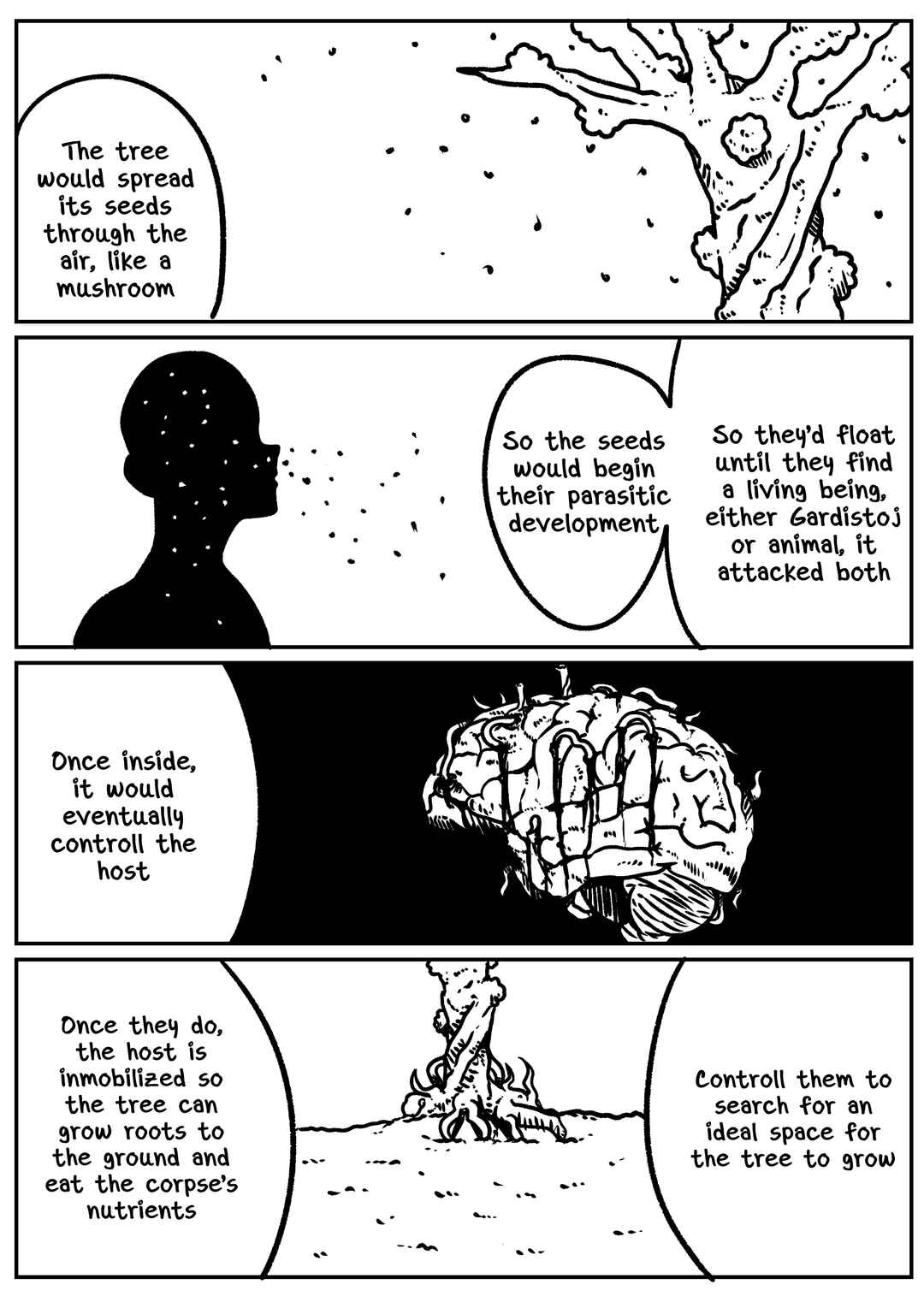 Space Juggernaut Chapter 65 - Page 9