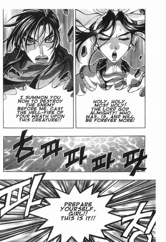 Rebirth Chapter 19 - Page 34