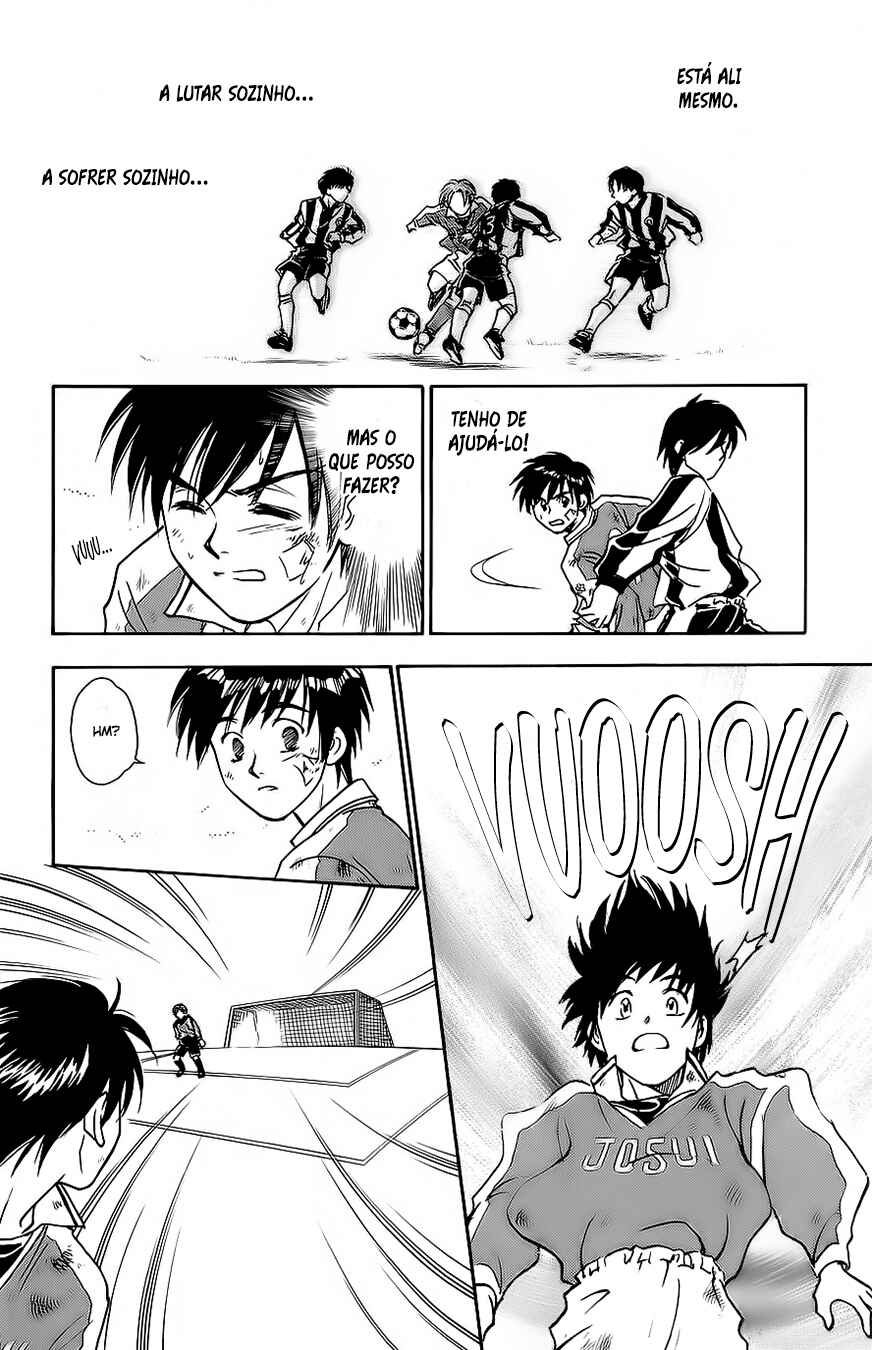 Whistle! Chapter 15 - Page 16