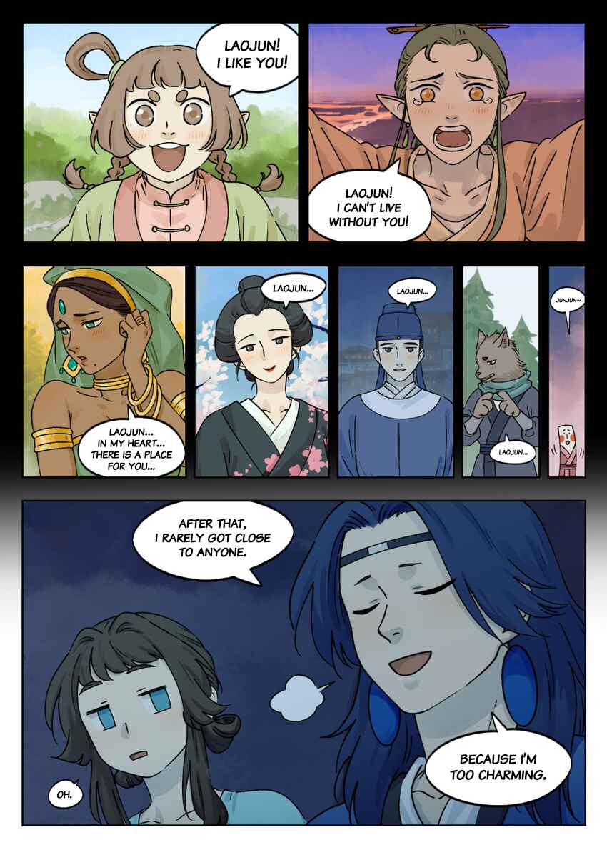 Lanxi Zhen Chapter 48 - Page 3