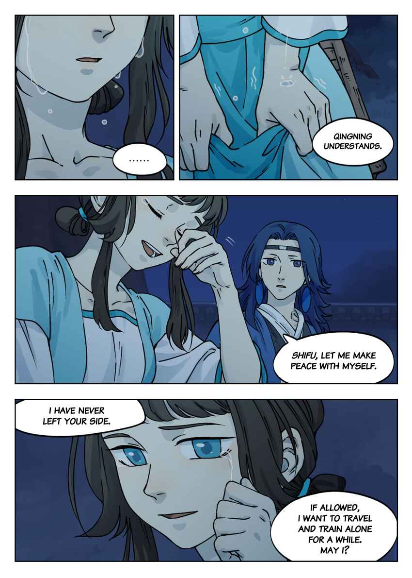 Lanxi Zhen Chapter 48 - Page 8