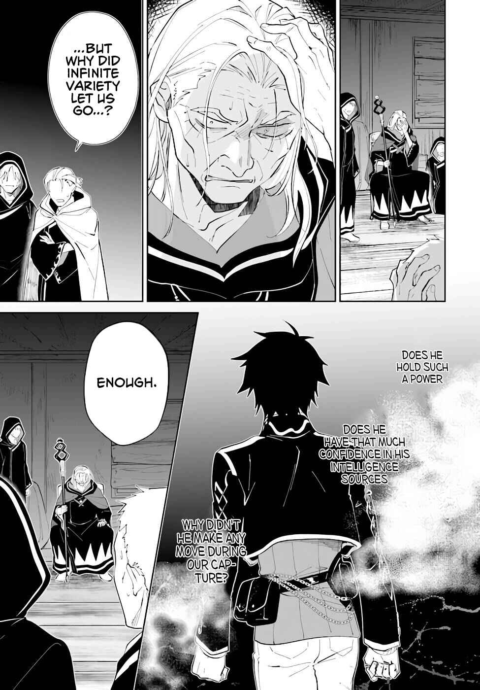 Nageki no Bourei wa Intai Shitai ~Saijaku Hunter ni Yoru Saikyou Party Ikuseijutsu~ Chapter 32 - Page 12