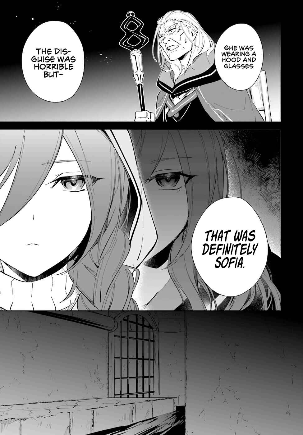 Nageki no Bourei wa Intai Shitai ~Saijaku Hunter ni Yoru Saikyou Party Ikuseijutsu~ Chapter 32 - Page 16