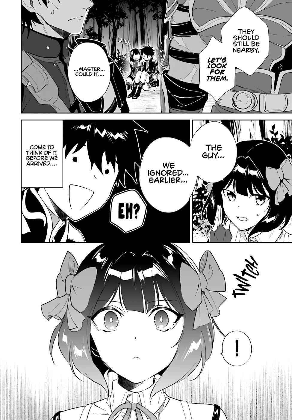 Nageki no Bourei wa Intai Shitai ~Saijaku Hunter ni Yoru Saikyou Party Ikuseijutsu~ Chapter 32 - Page 7