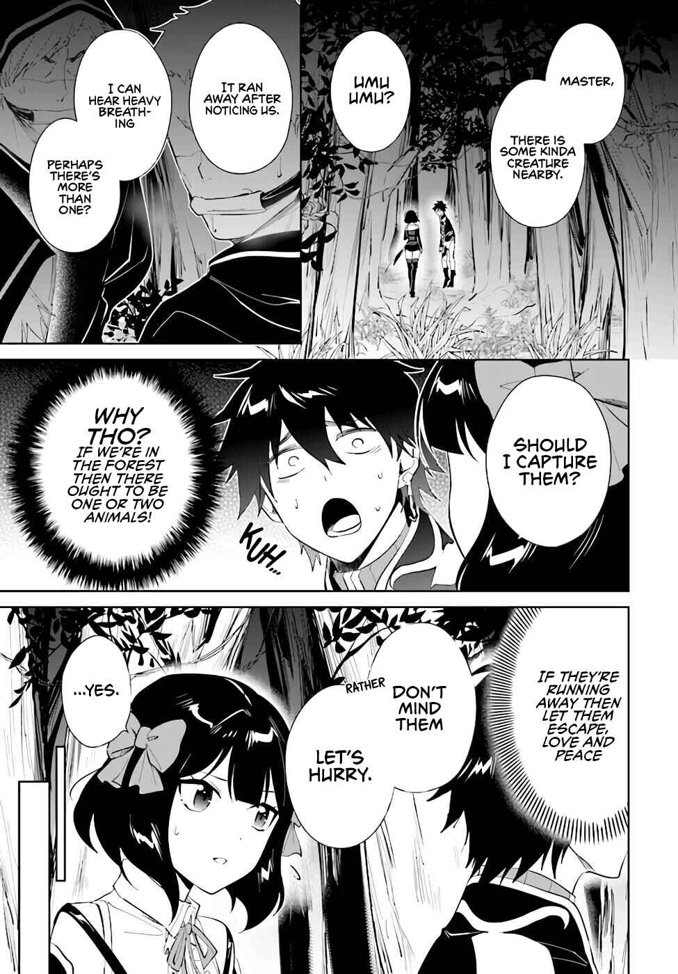 Nageki no Bourei wa Intai Shitai ~Saijaku Hunter ni Yoru Saikyou Party Ikuseijutsu~ Chapter 32 - Page 8