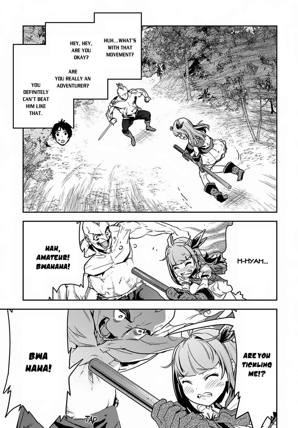 Shounin Yuusha wa Isekai o Gyuujiru!: Saibai Skill de Nandemo Fuyashichaimasu! Chapter 2 - Page 14