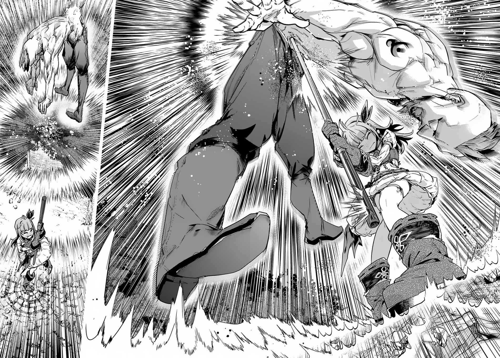 Shounin Yuusha wa Isekai o Gyuujiru!: Saibai Skill de Nandemo Fuyashichaimasu! Chapter 2 - Page 15