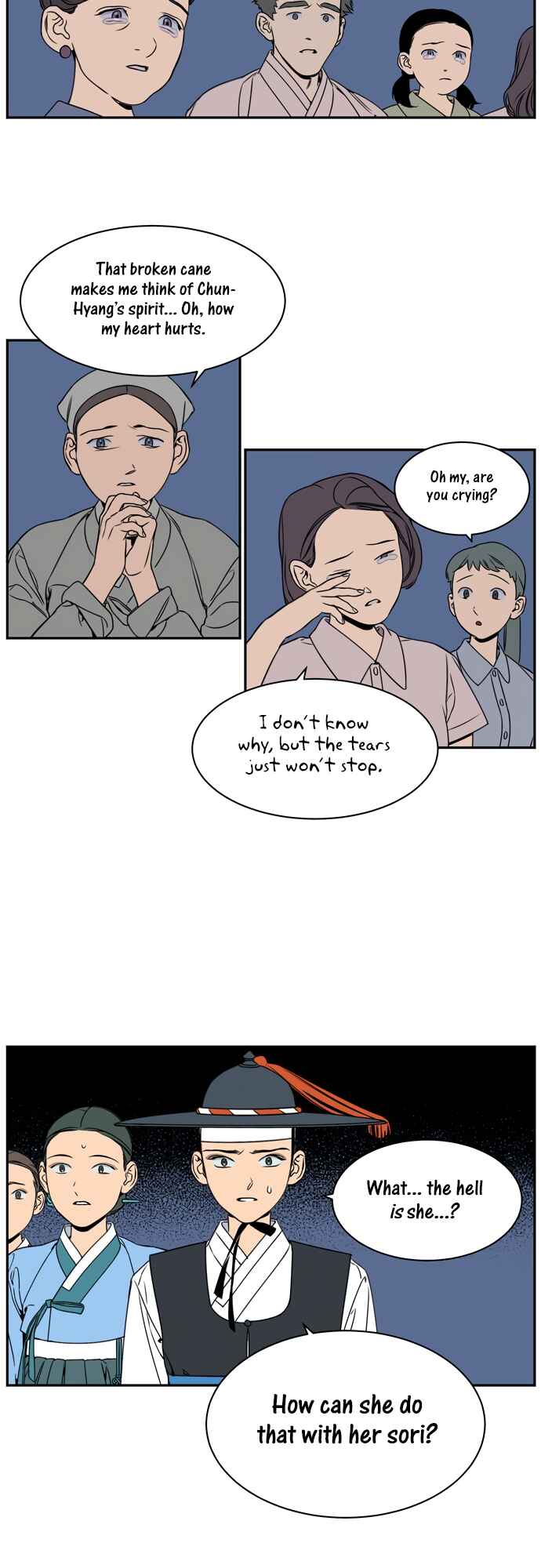 Jeong-Nyeon Chapter 24 - Page 22