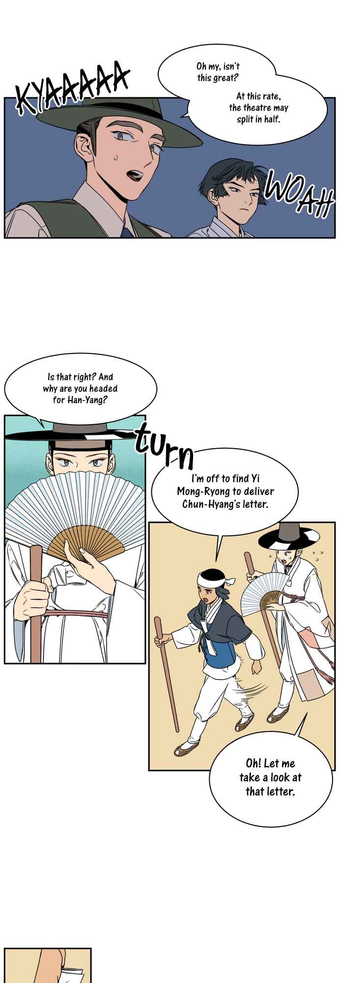 Jeong-Nyeon Chapter 24 - Page 4