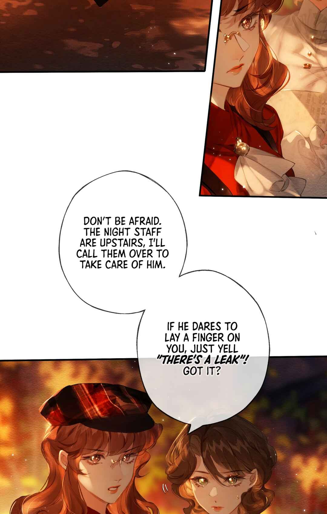 Tōu Xiāng Chapter 16 - Page 20