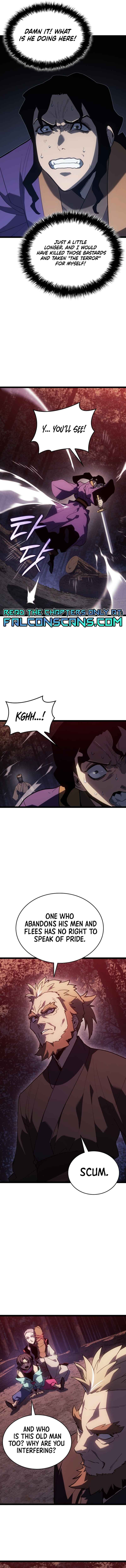 Sasinpyowol Chapter 105 - Page 8