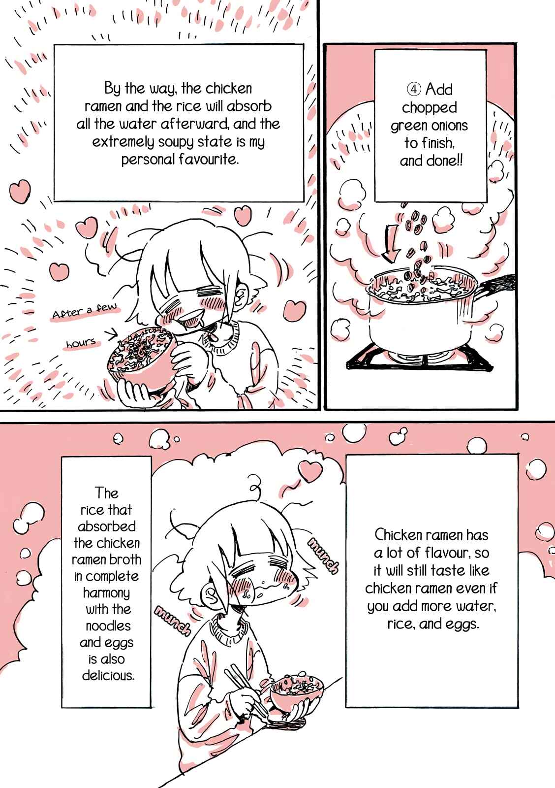 Kore wa Yuganda Shokurepo desu Chapter 3 - Page 11