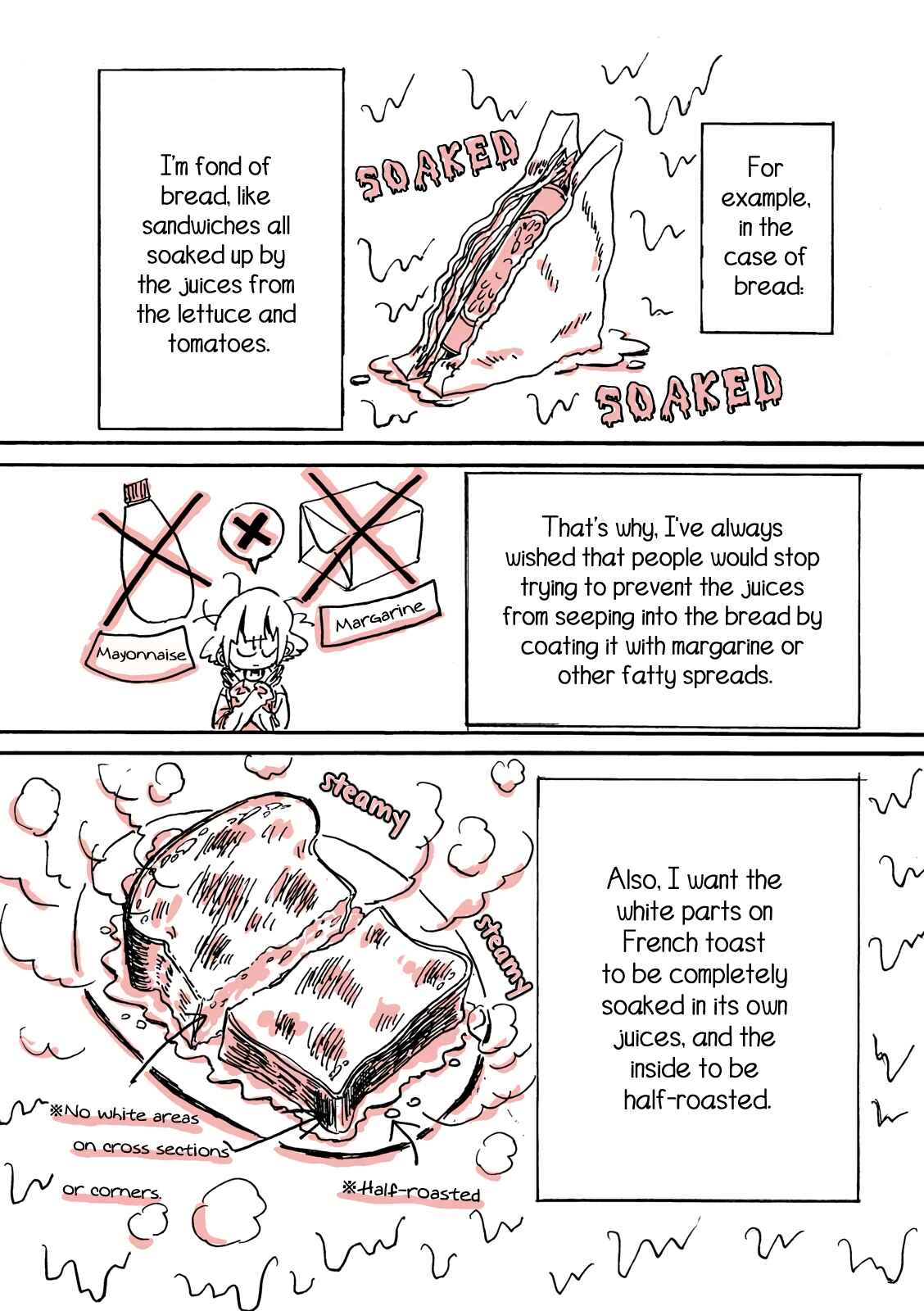 Kore wa Yuganda Shokurepo desu Chapter 3 - Page 5