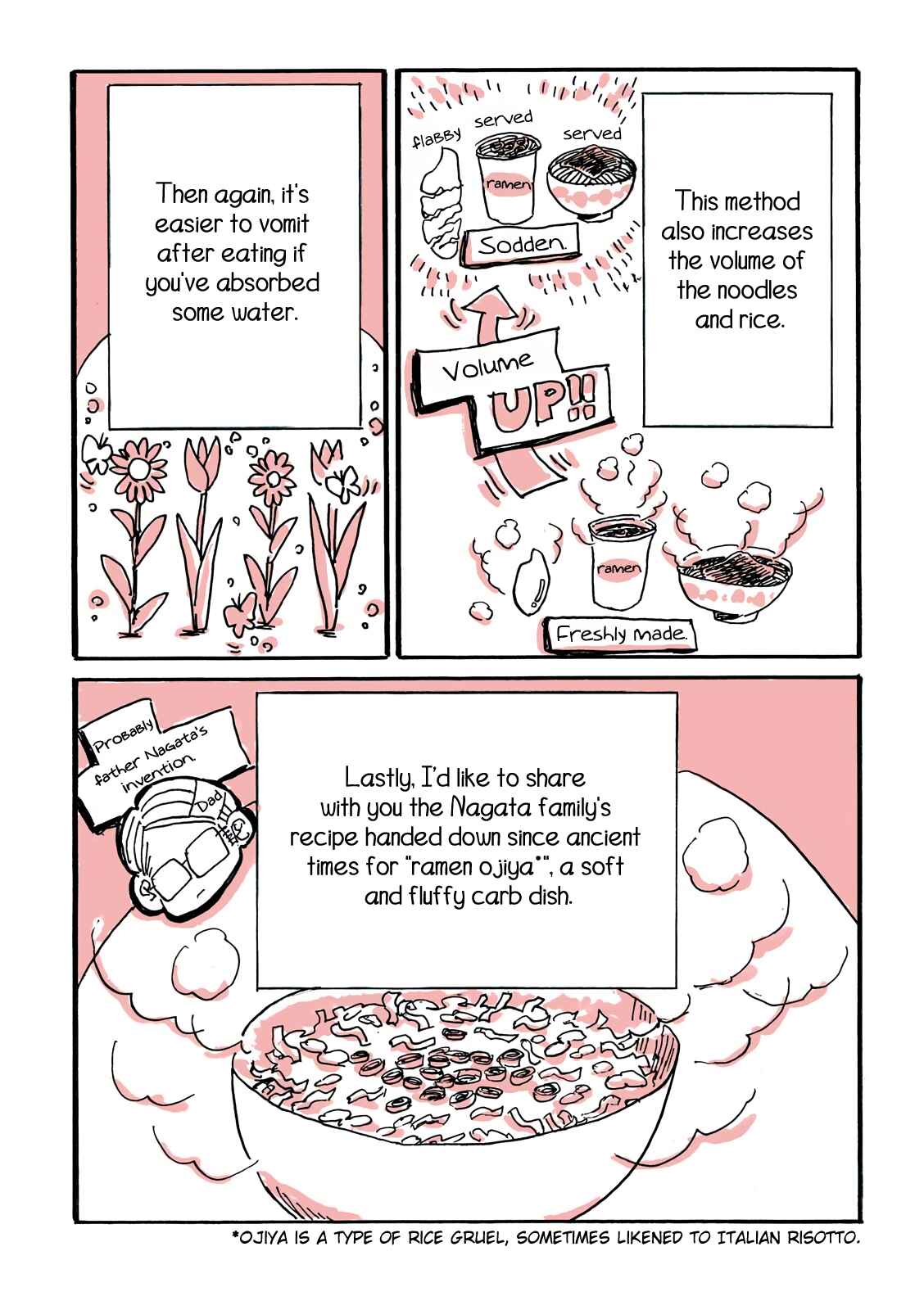 Kore wa Yuganda Shokurepo desu Chapter 3 - Page 9