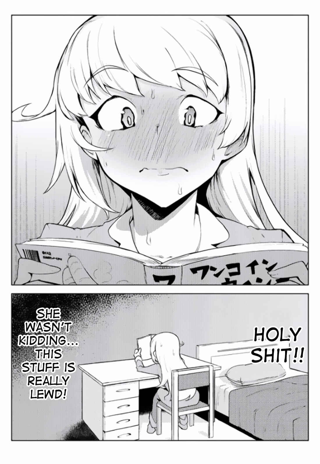 Teisou Gyakuten Sekai Chapter 5 - Page 2