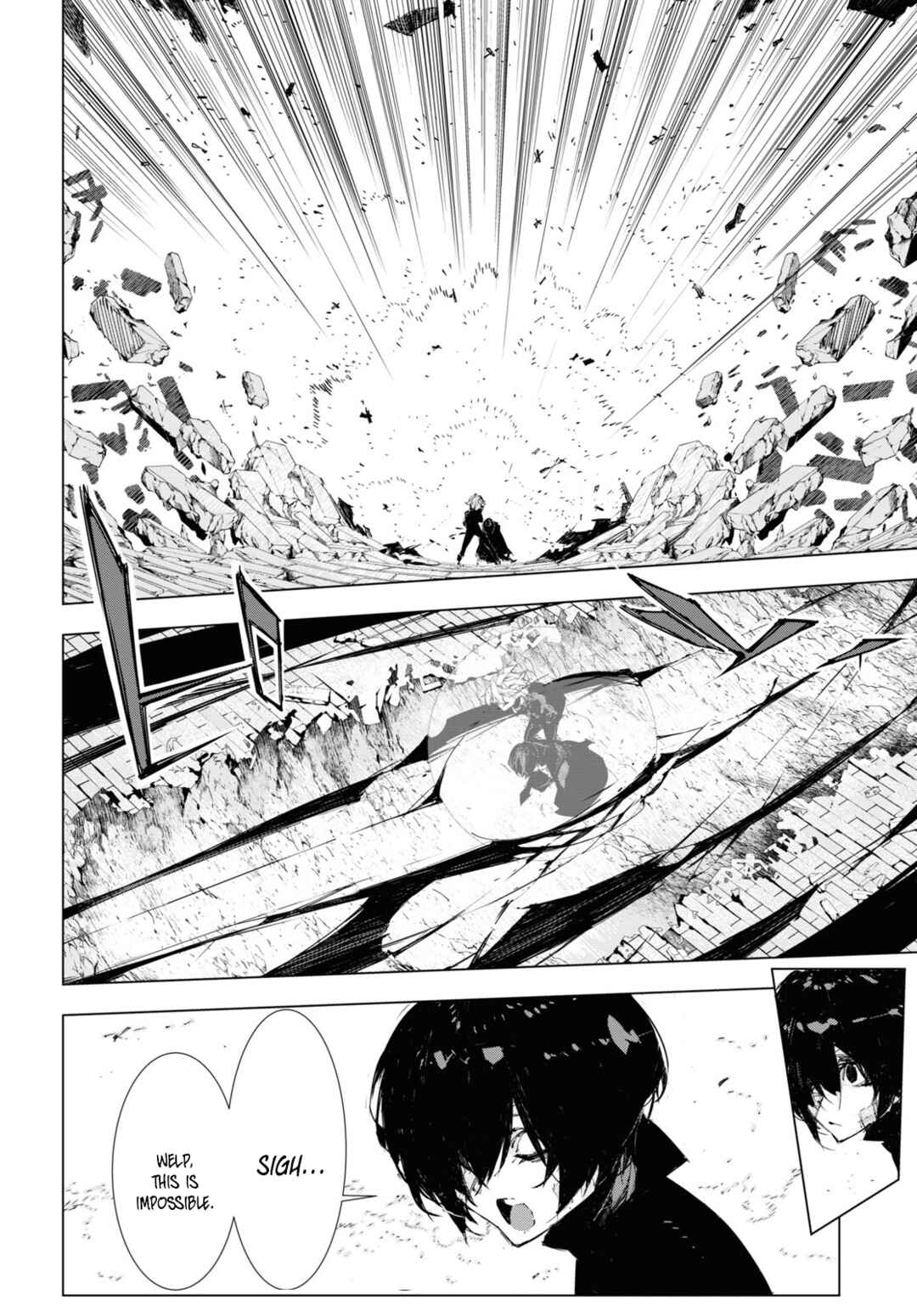 Bungou Stray Dogs: Dazai, Chuuya, Juugosai Chapter 15 - Page 11