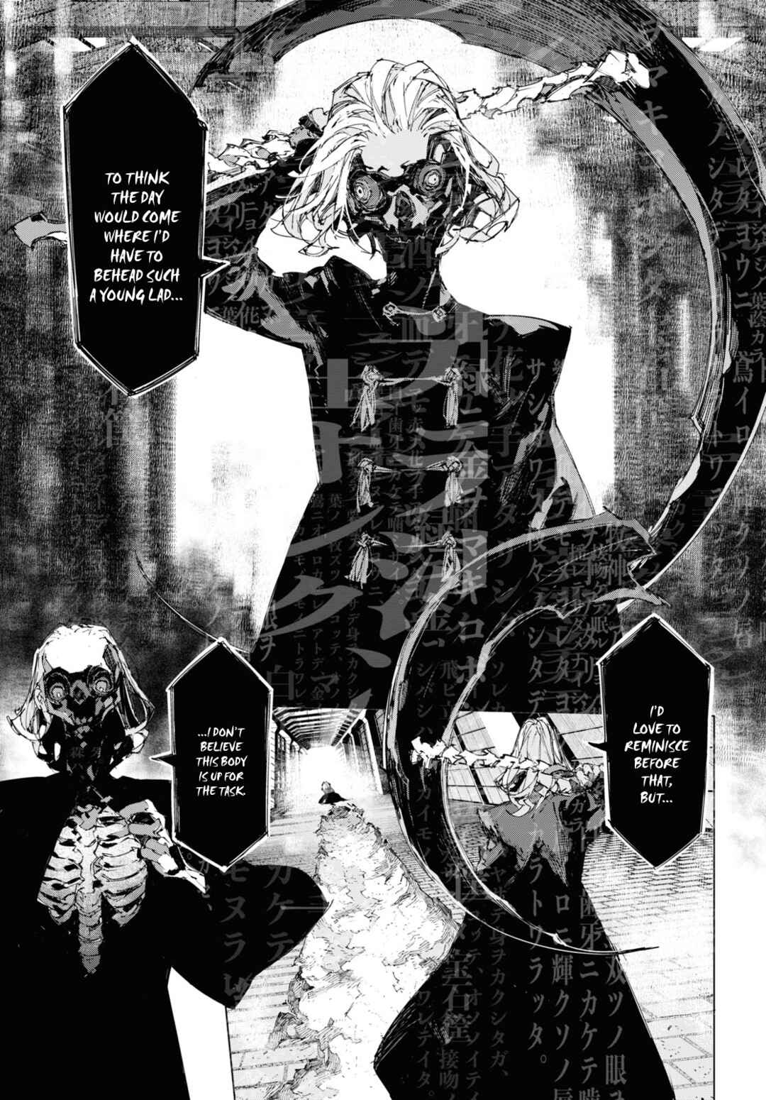 Bungou Stray Dogs: Dazai, Chuuya, Juugosai Chapter 15 - Page 4