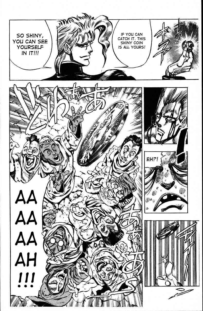 JoJo no Kimyou na Bouken: Part 3 - Stardust Crusaders Chapter 32 - Page 13