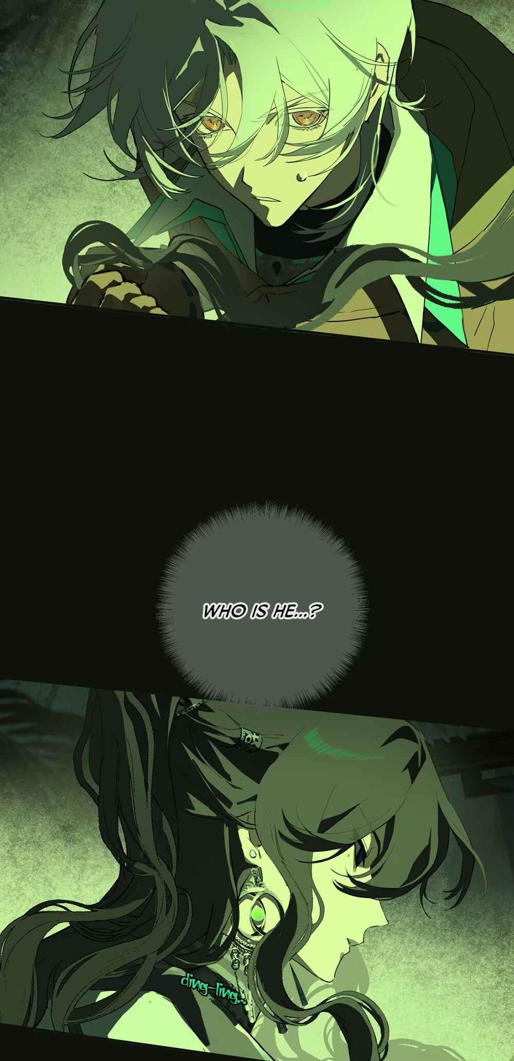 Buried Injustice Chapter 9 - Page 18