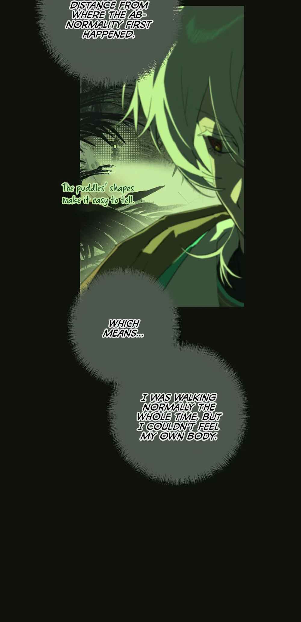 Buried Injustice Chapter 9 - Page 22