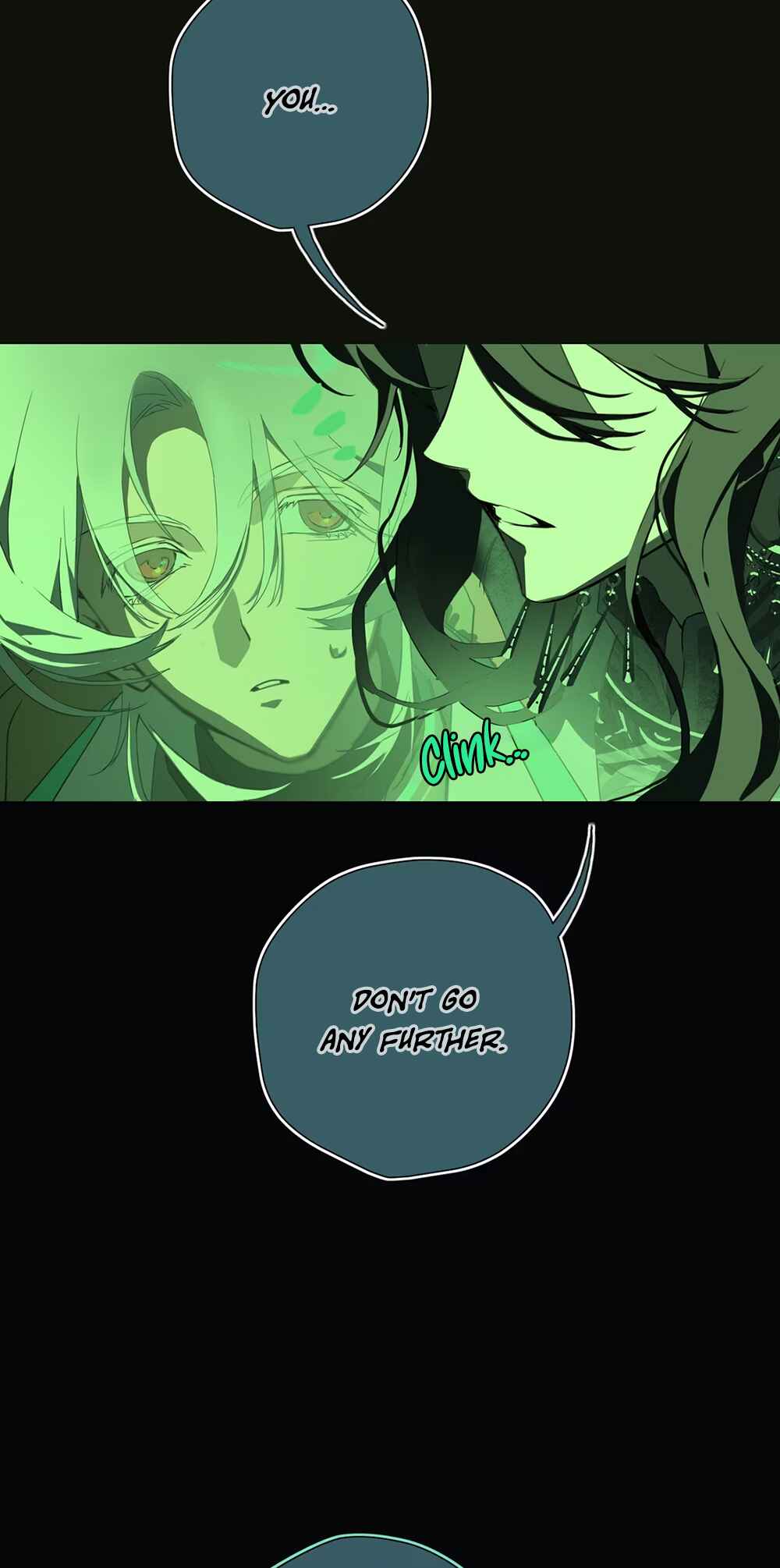 Buried Injustice Chapter 9 - Page 25