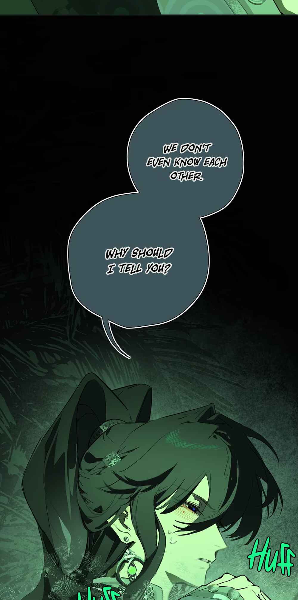 Buried Injustice Chapter 9 - Page 36