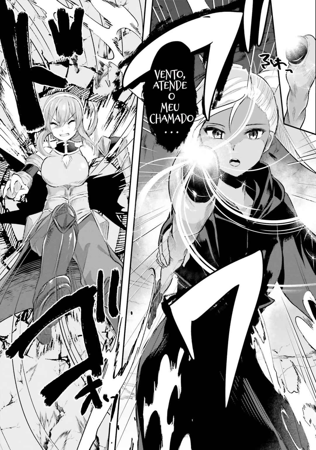 Inbi na Doukutsu no Sono Oku de Chapter 7 - Page 17