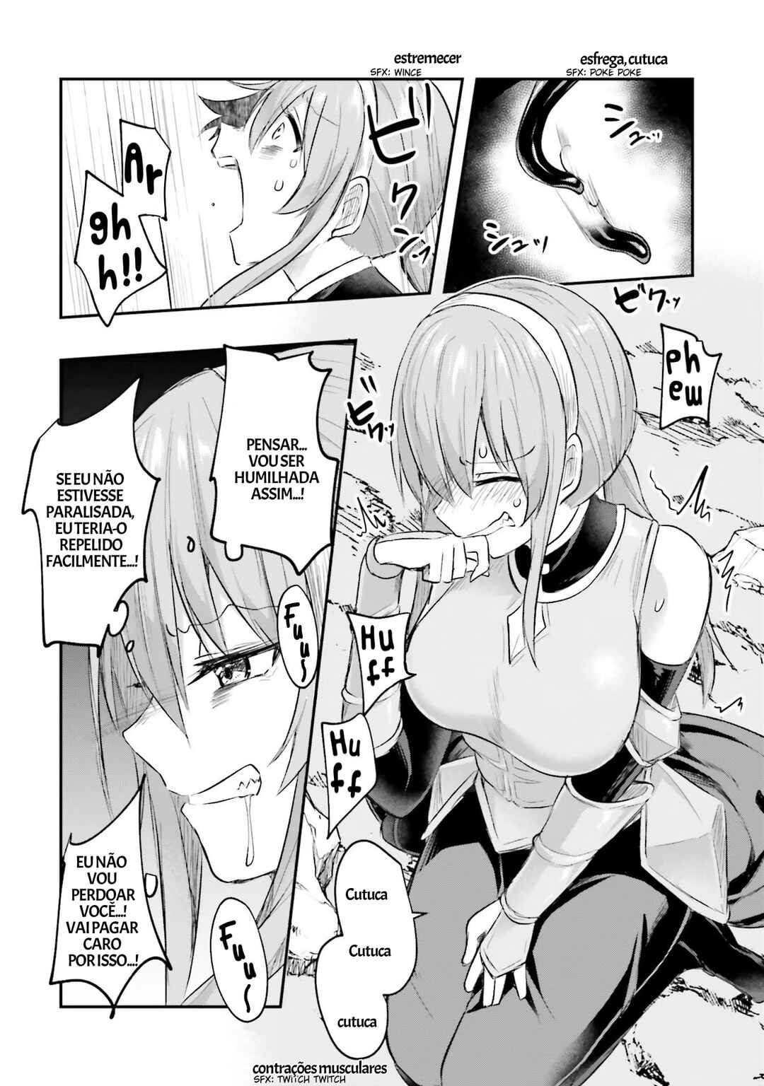 Inbi na Doukutsu no Sono Oku de Chapter 7 - Page 24