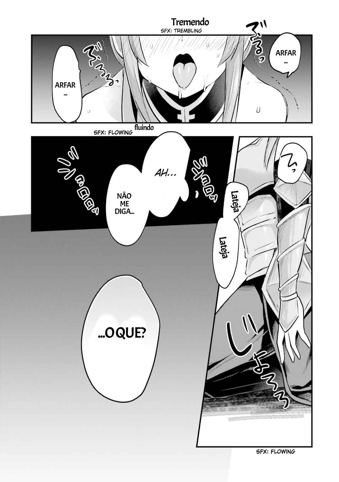 Inbi na Doukutsu no Sono Oku de Chapter 7 - Page 29