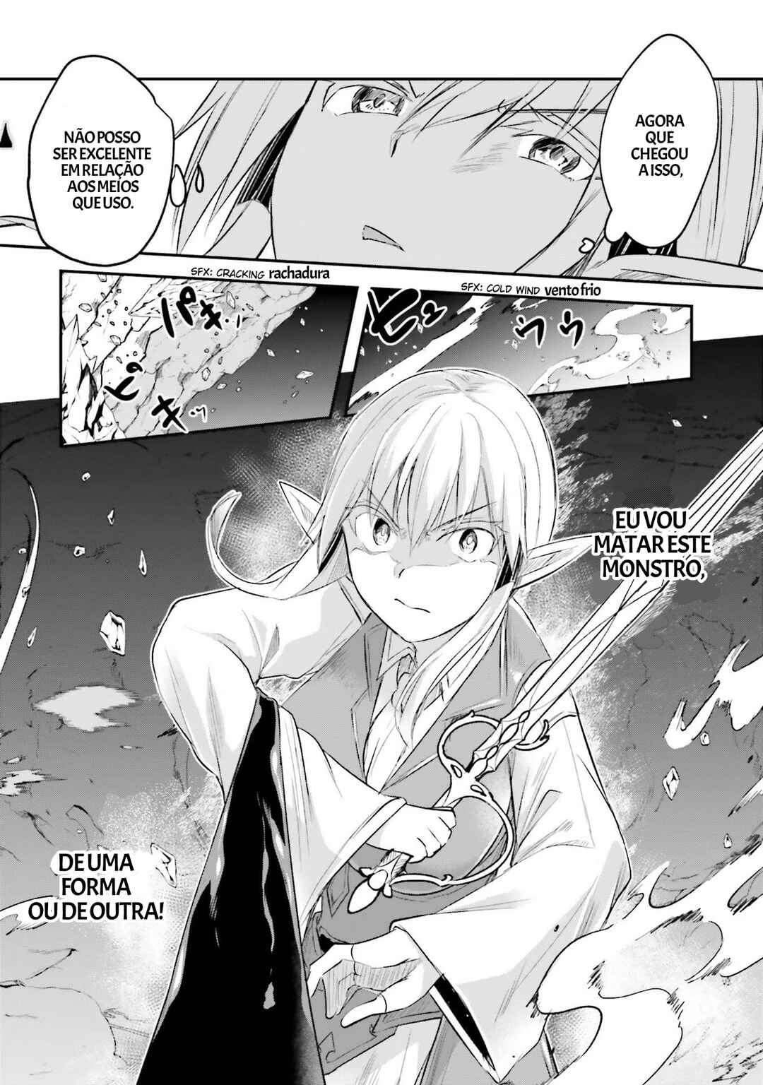 Inbi na Doukutsu no Sono Oku de Chapter 7 - Page 32