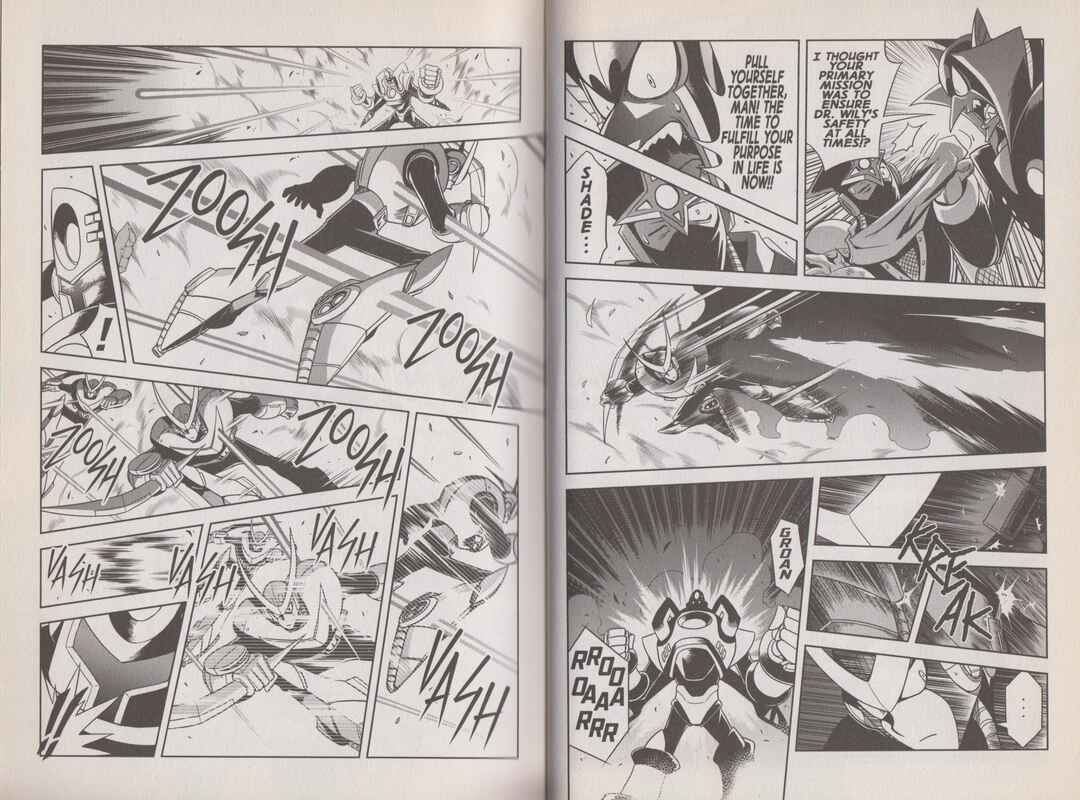 Mega Man Gigamix Chapter 3 - Page 23