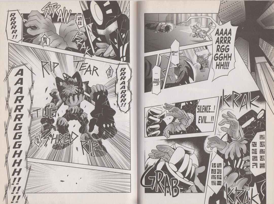 Mega Man Gigamix Chapter 3 - Page 47
