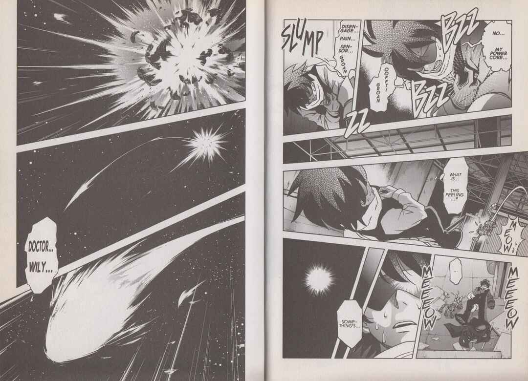 Mega Man Gigamix Chapter 3 - Page 7