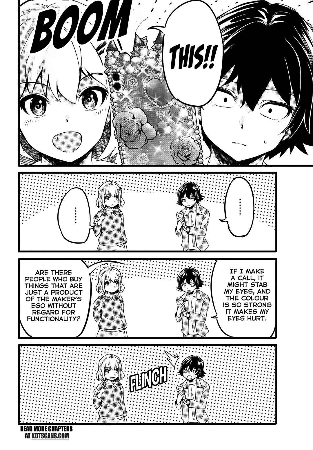Aru Hi, Totsuzen Gal no Iinazuke ga Dekita Chapter 5 - Page 15