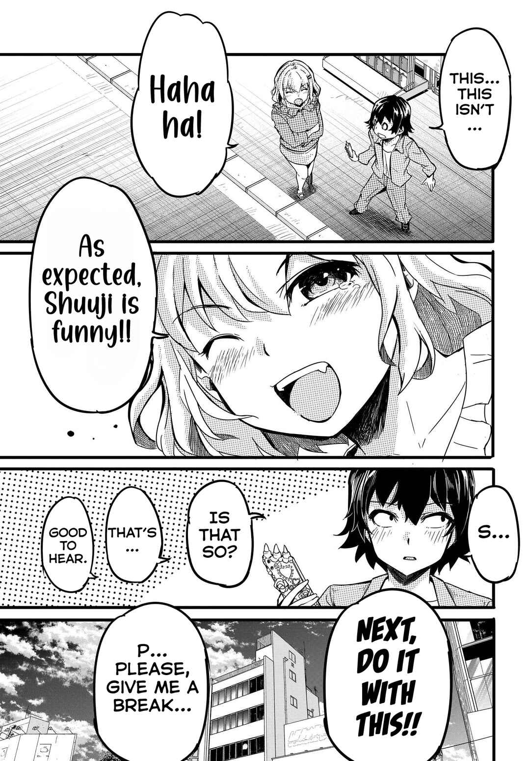 Aru Hi, Totsuzen Gal no Iinazuke ga Dekita Chapter 5 - Page 16