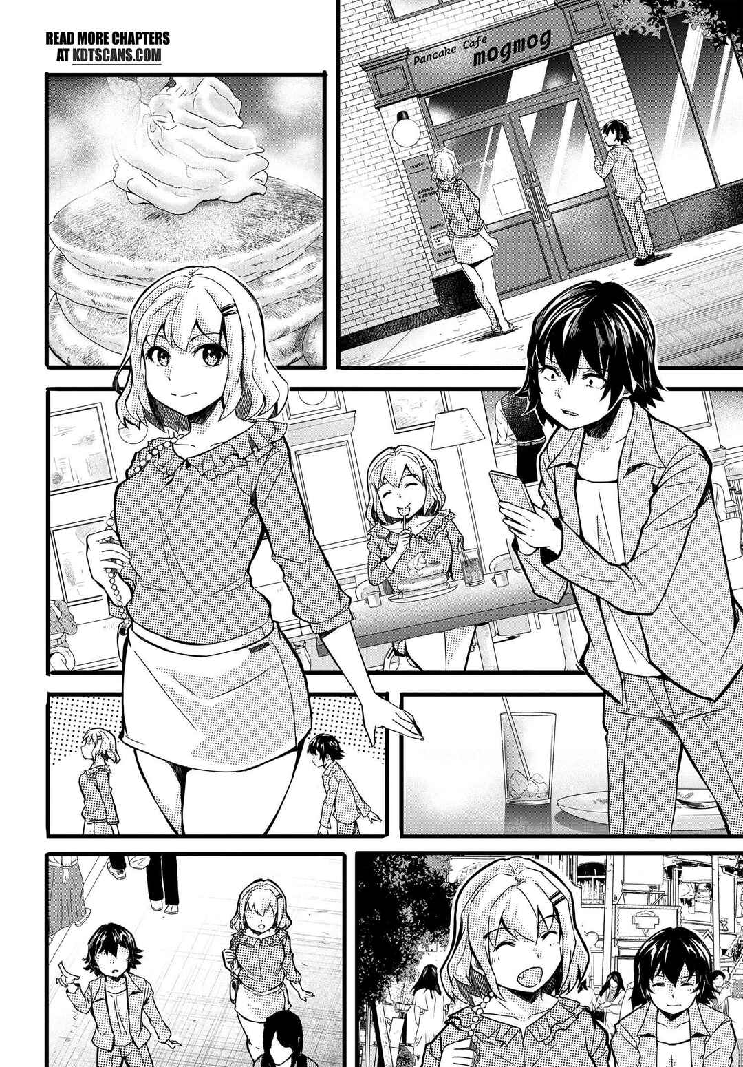 Aru Hi, Totsuzen Gal no Iinazuke ga Dekita Chapter 5 - Page 17