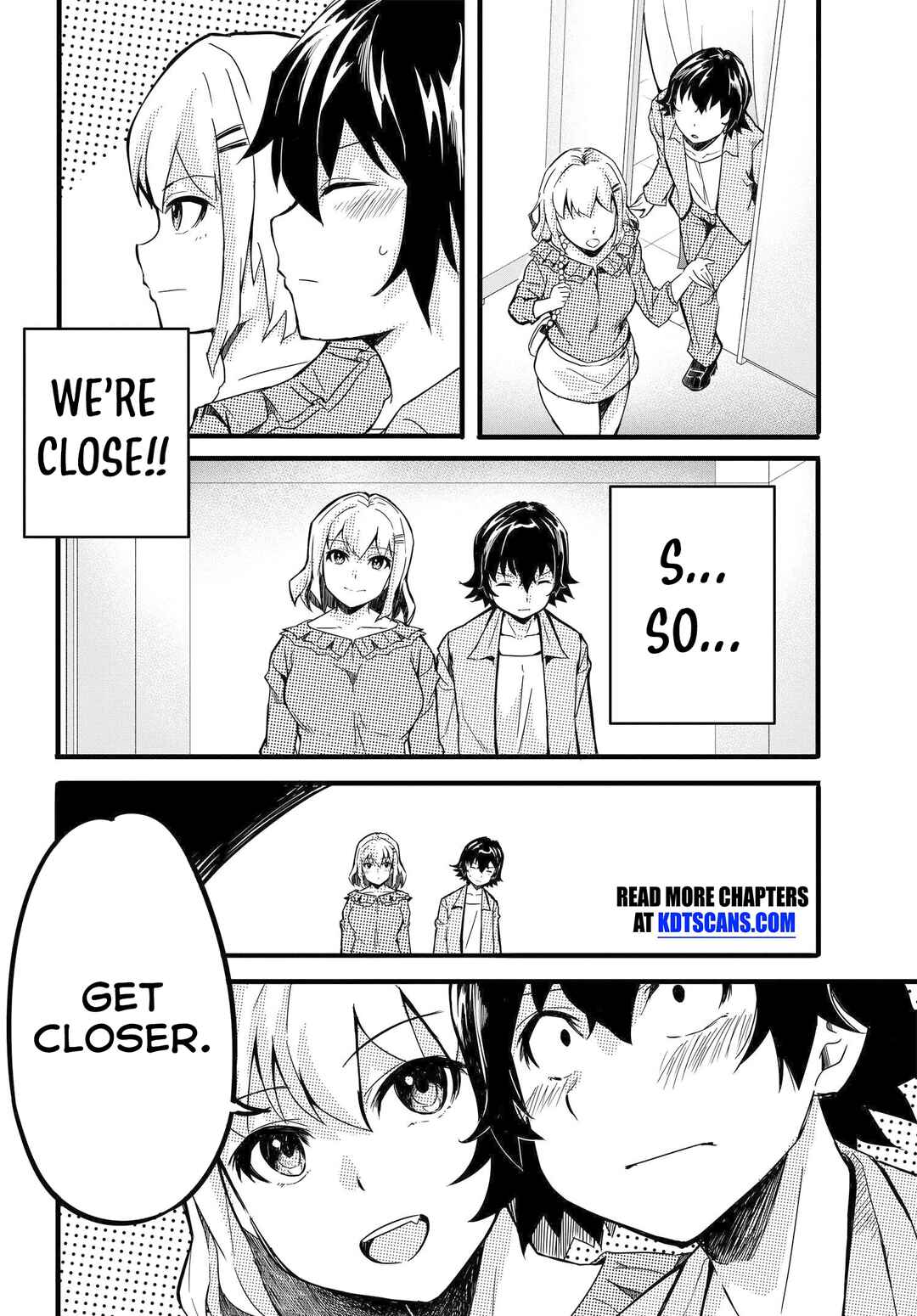 Aru Hi, Totsuzen Gal no Iinazuke ga Dekita Chapter 5 - Page 21