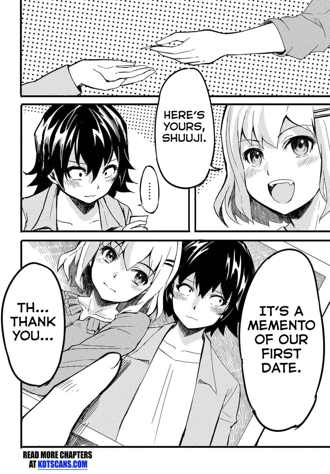 Aru Hi, Totsuzen Gal no Iinazuke ga Dekita Chapter 5 - Page 23