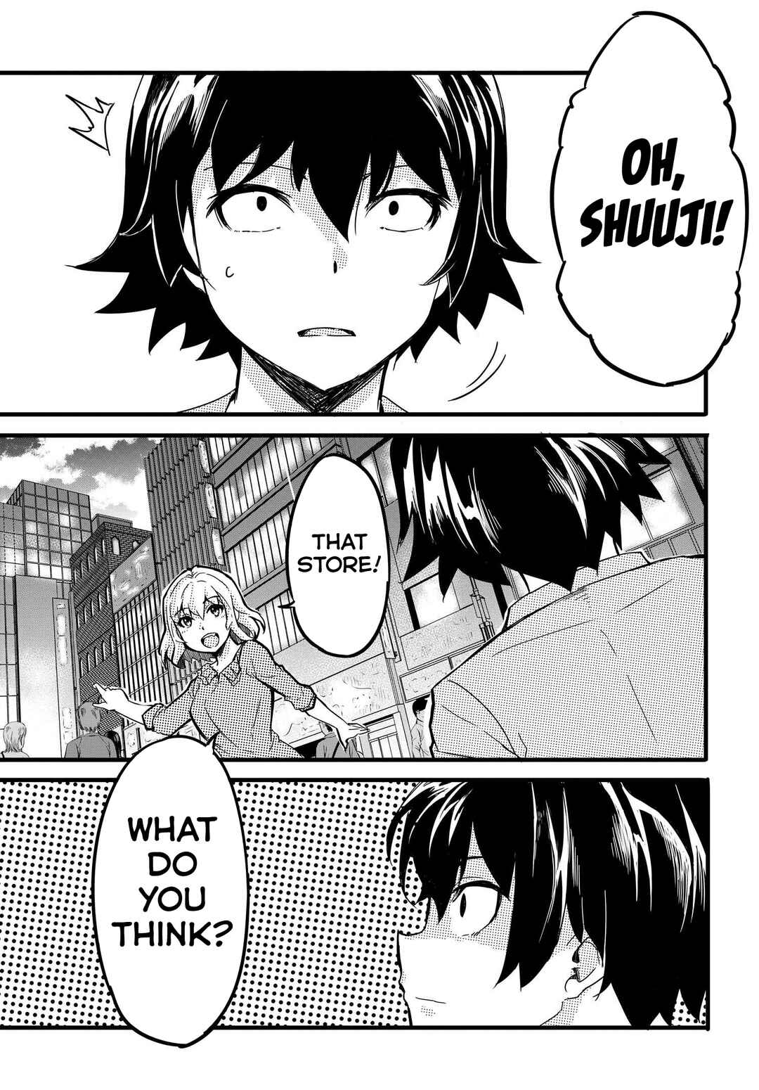 Aru Hi, Totsuzen Gal no Iinazuke ga Dekita Chapter 5 - Page 26