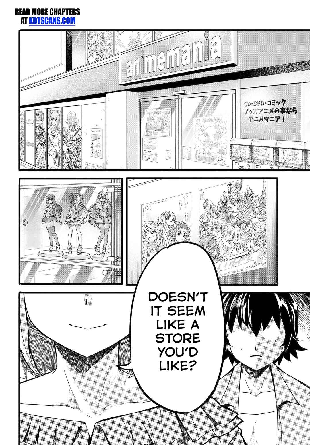 Aru Hi, Totsuzen Gal no Iinazuke ga Dekita Chapter 5 - Page 27