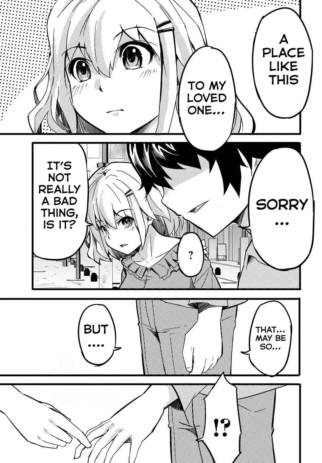 Aru Hi, Totsuzen Gal no Iinazuke ga Dekita Chapter 5 - Page 28