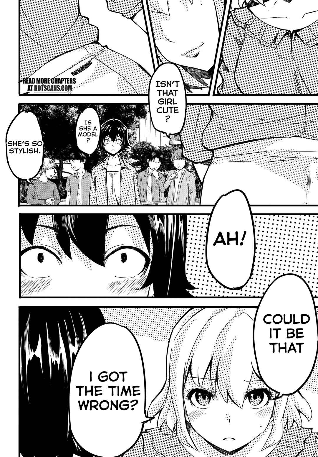 Aru Hi, Totsuzen Gal no Iinazuke ga Dekita Chapter 5 - Page 3