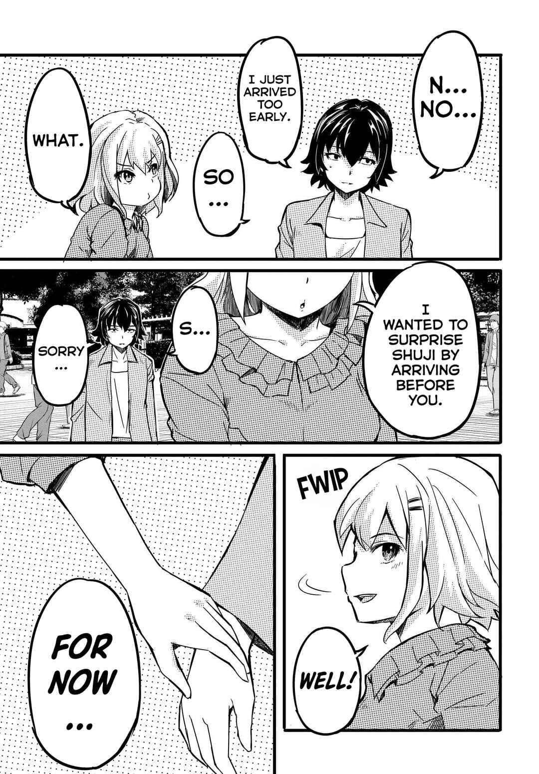 Aru Hi, Totsuzen Gal no Iinazuke ga Dekita Chapter 5 - Page 4