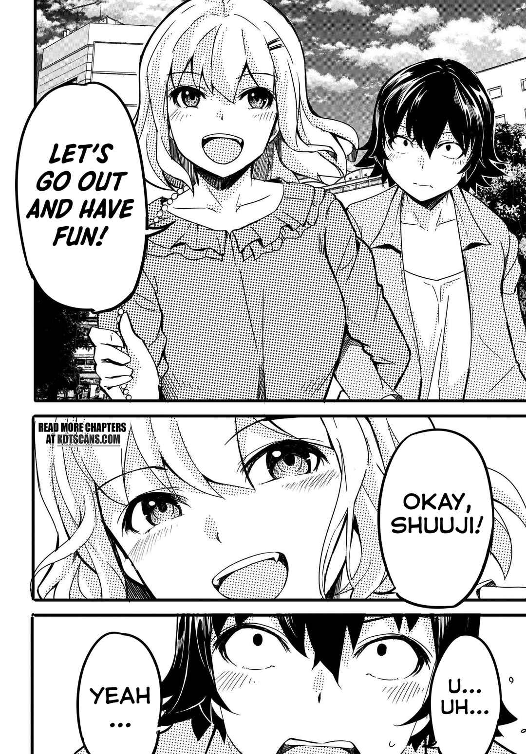 Aru Hi, Totsuzen Gal no Iinazuke ga Dekita Chapter 5 - Page 5