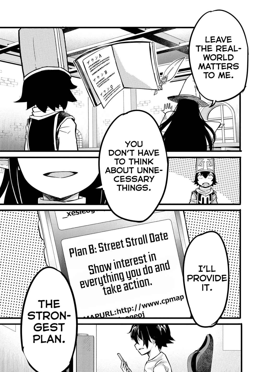 Aru Hi, Totsuzen Gal no Iinazuke ga Dekita Chapter 5 - Page 8