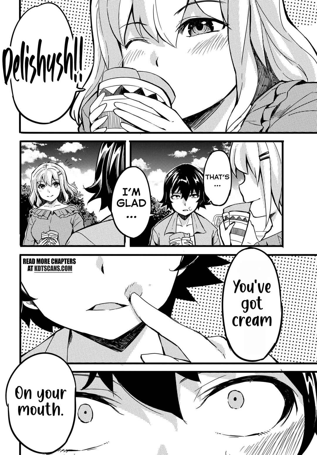Aru Hi, Totsuzen Gal no Iinazuke ga Dekita Chapter 5 - Page 9
