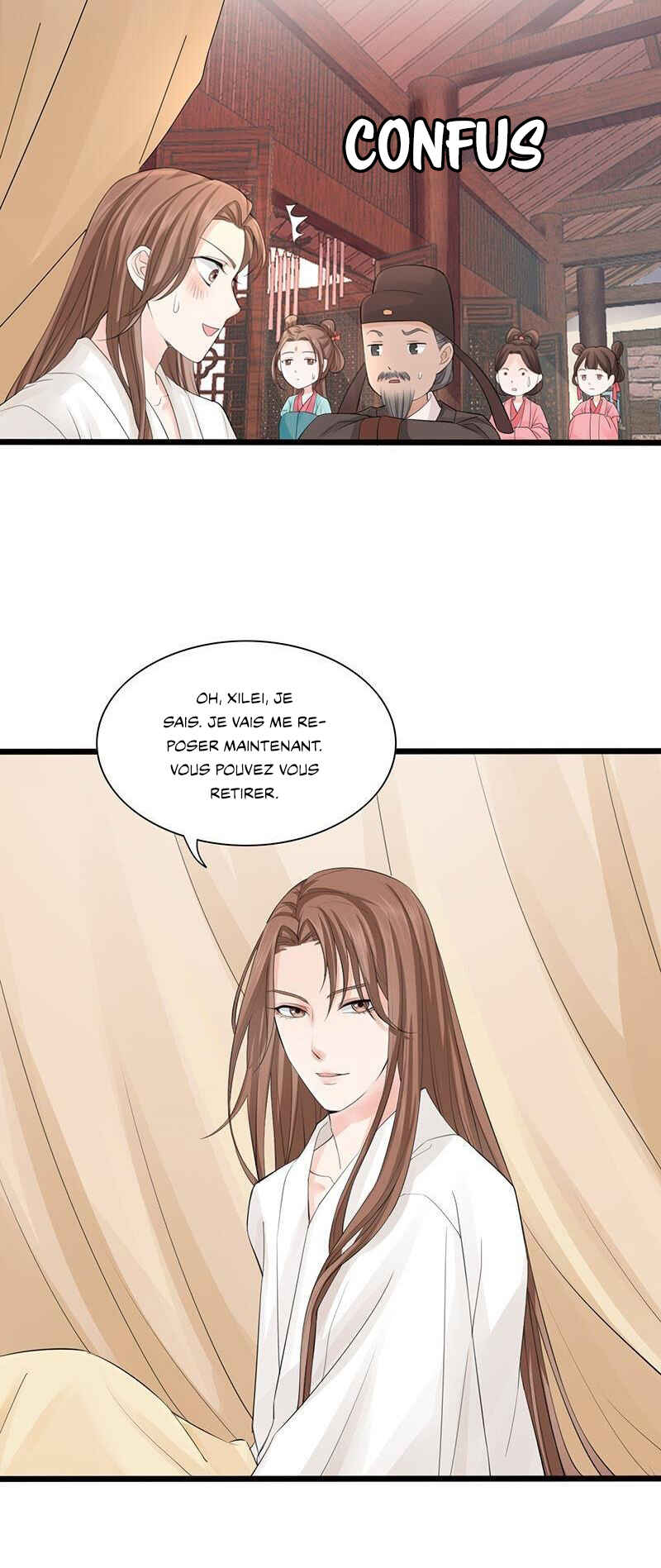 Phoenix of the Nine Heavens (Remake) Chapter 1 - Page 5