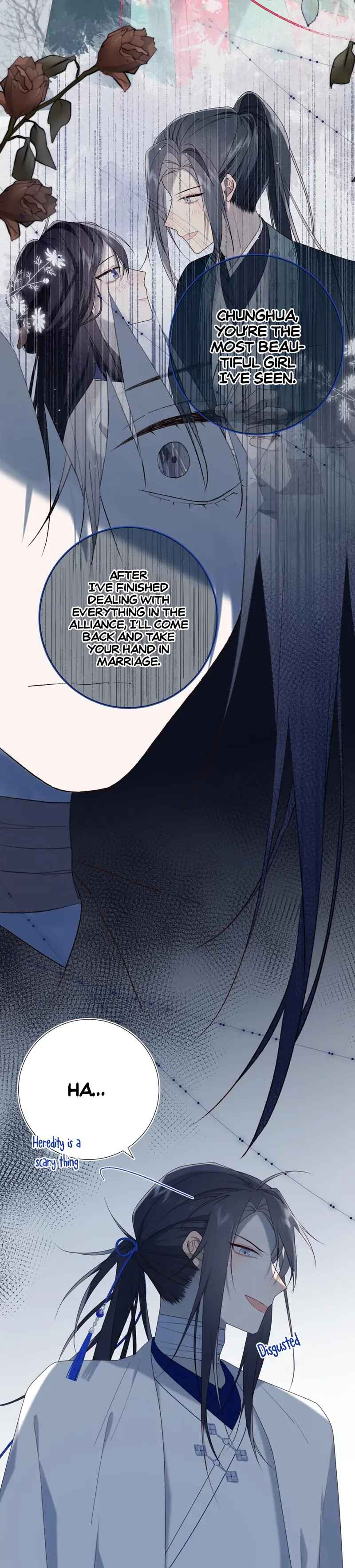 The Villainess Refuses to Flirt With the Male Lead Chapter 57 - Page 10