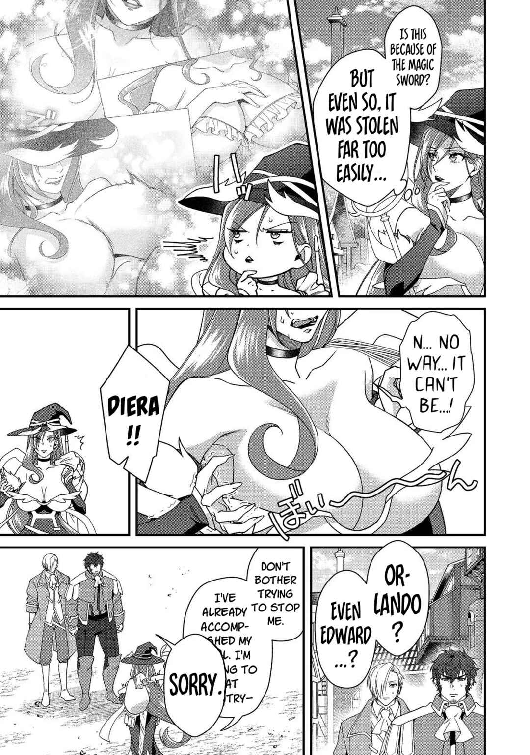 Bonkotsu Shinpei no Monster Life Chapter 13.2 - Page 13