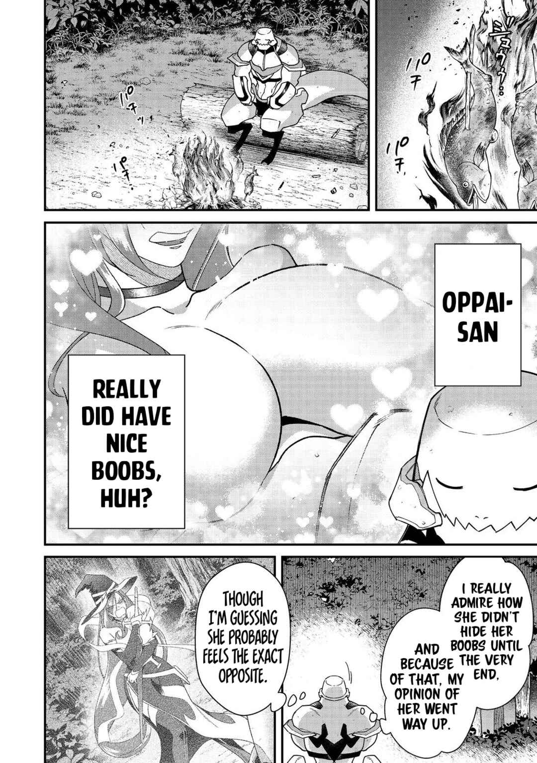 Bonkotsu Shinpei no Monster Life Chapter 13.2 - Page 2